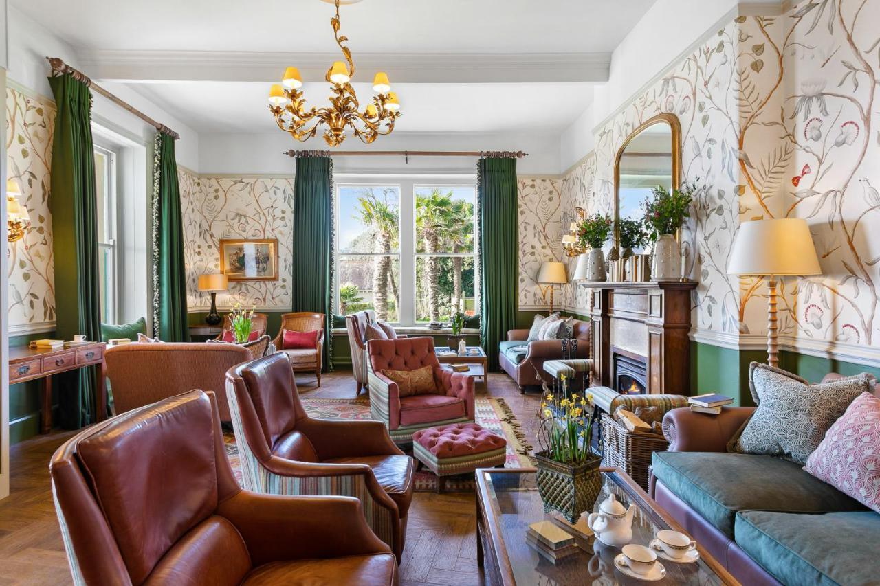 Thurlestone Hotel Exterior foto
