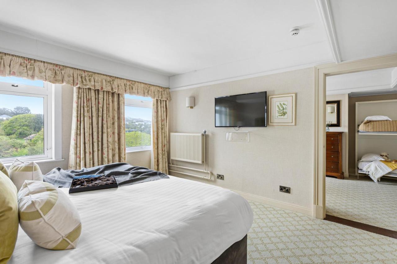 Thurlestone Hotel Exterior foto